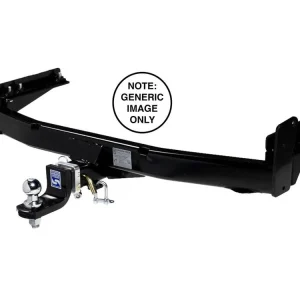 TJM Towbar to suit Ford Ranger PJ & PK 2D Ute (22007 to 92011), Mazda BT-50 2D Ute (22007 to 92011) 02265RW