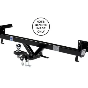 TJM Towbar to suit Mazda 2 (112007 to 122010) 02487