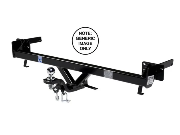 TJM Towbar to suit Mazda 2 (112007 to 122010) 02487