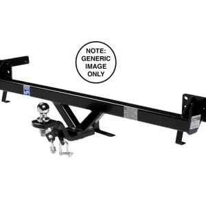 TJM Towbar to suit Mazda 323 (91998 to 52003) 01651