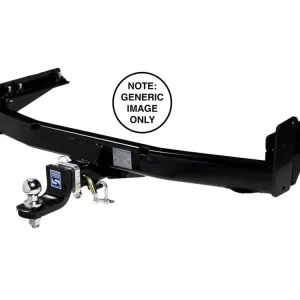 TJM Towbar to suit Toyota Hilux Ute with factory bumperstep (101983 to 42005) 01615R