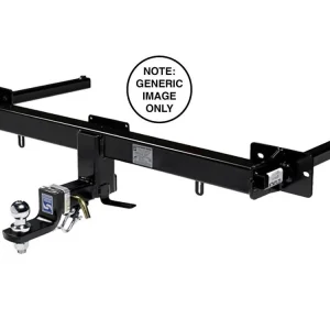 TJM | Towbar to suit Volkswagen Jetta (2/2006 to 10/2009) 02435RL